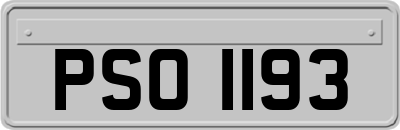 PSO1193