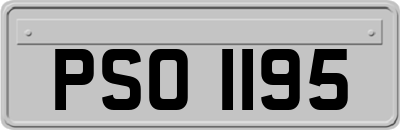 PSO1195