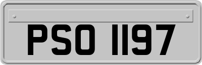 PSO1197