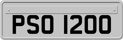 PSO1200