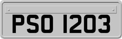 PSO1203