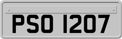 PSO1207