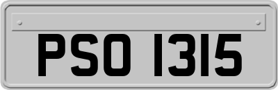 PSO1315
