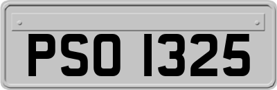PSO1325