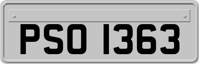 PSO1363