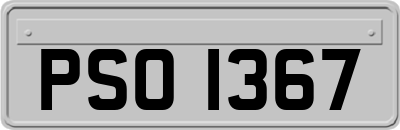 PSO1367