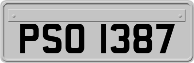 PSO1387