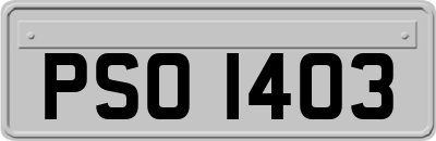 PSO1403