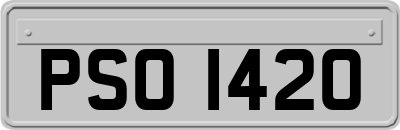 PSO1420