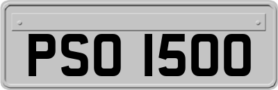PSO1500