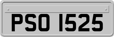 PSO1525