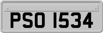 PSO1534
