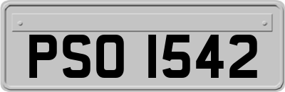 PSO1542