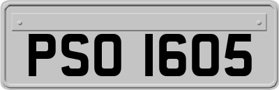 PSO1605
