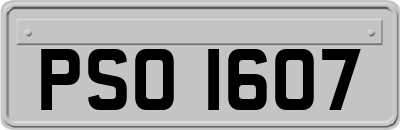 PSO1607