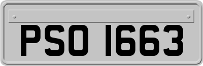 PSO1663