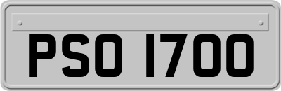 PSO1700