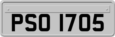PSO1705