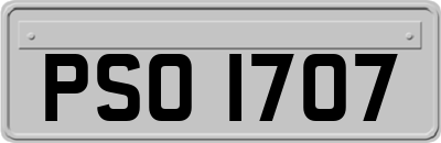 PSO1707