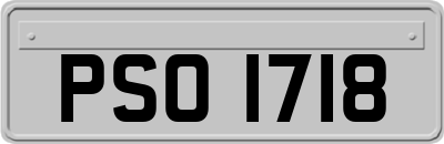 PSO1718