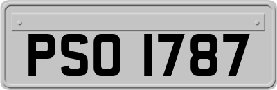 PSO1787