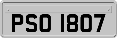 PSO1807