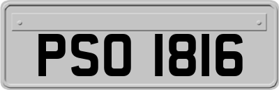 PSO1816