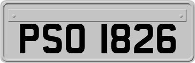 PSO1826