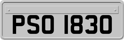 PSO1830