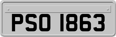 PSO1863
