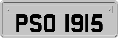 PSO1915