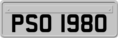 PSO1980