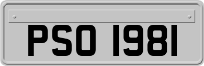 PSO1981