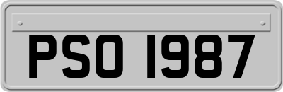 PSO1987