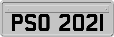 PSO2021
