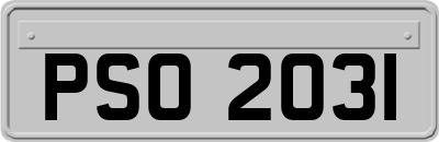 PSO2031