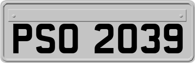 PSO2039