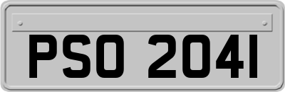 PSO2041
