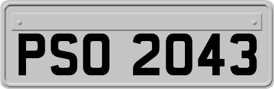 PSO2043
