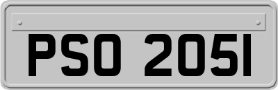 PSO2051