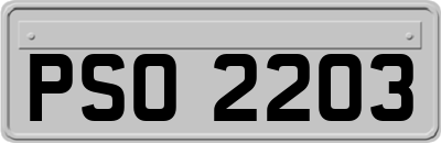 PSO2203