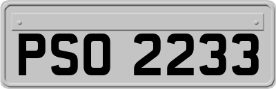 PSO2233