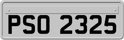 PSO2325