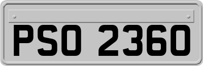 PSO2360