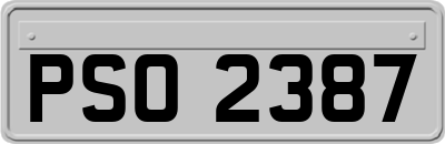 PSO2387
