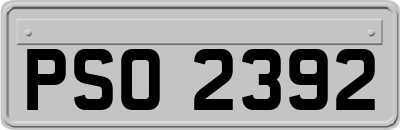 PSO2392