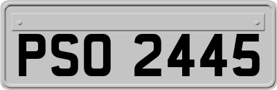 PSO2445