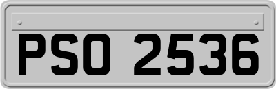 PSO2536