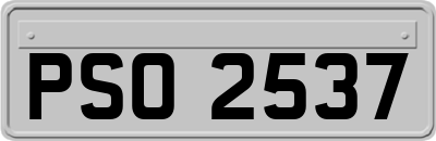 PSO2537