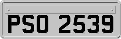 PSO2539